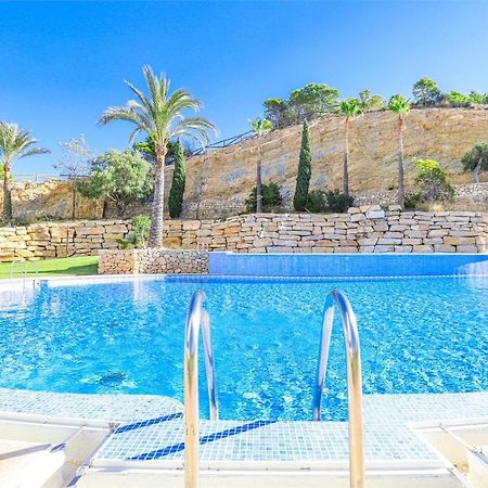 Slyline 40 Lujoso Apartamento De 1 Dormitorio - Muy Soleado Benidorm Exterior foto