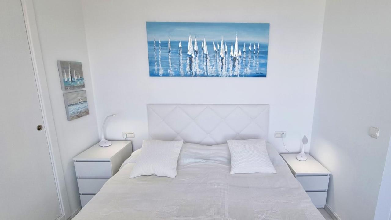Slyline 40 Lujoso Apartamento De 1 Dormitorio - Muy Soleado Benidorm Exterior foto