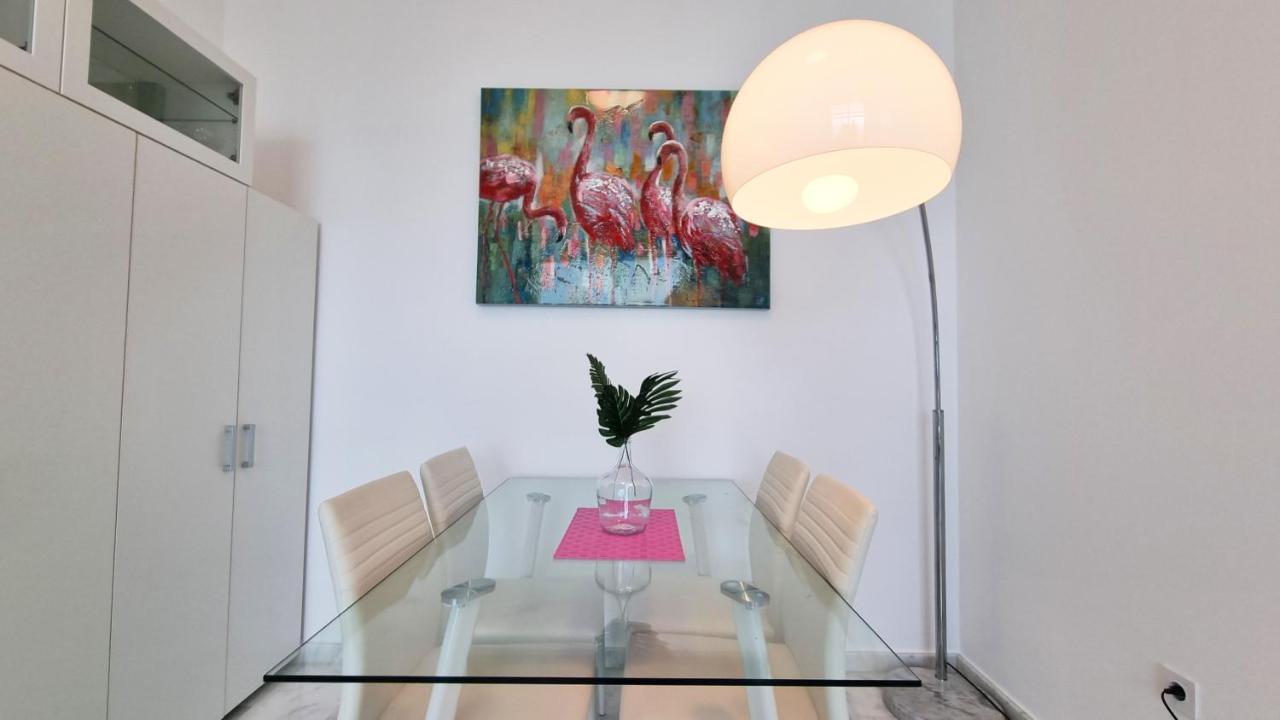 Slyline 40 Lujoso Apartamento De 1 Dormitorio - Muy Soleado Benidorm Exterior foto