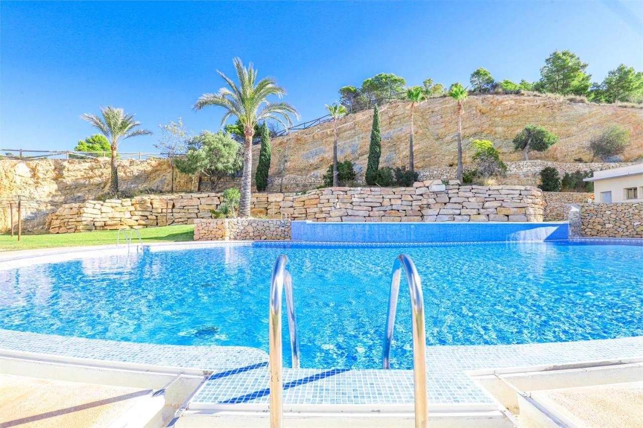 Slyline 40 Lujoso Apartamento De 1 Dormitorio - Muy Soleado Benidorm Exterior foto