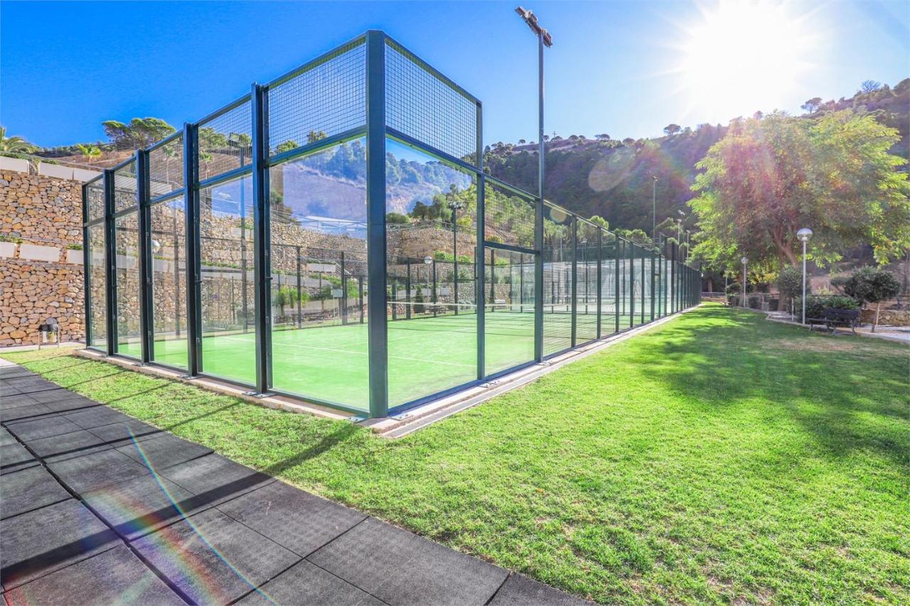 Slyline 40 Lujoso Apartamento De 1 Dormitorio - Muy Soleado Benidorm Exterior foto